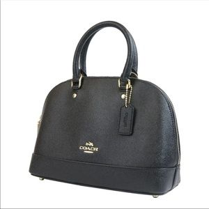 Coach Mini Sierra Satchel